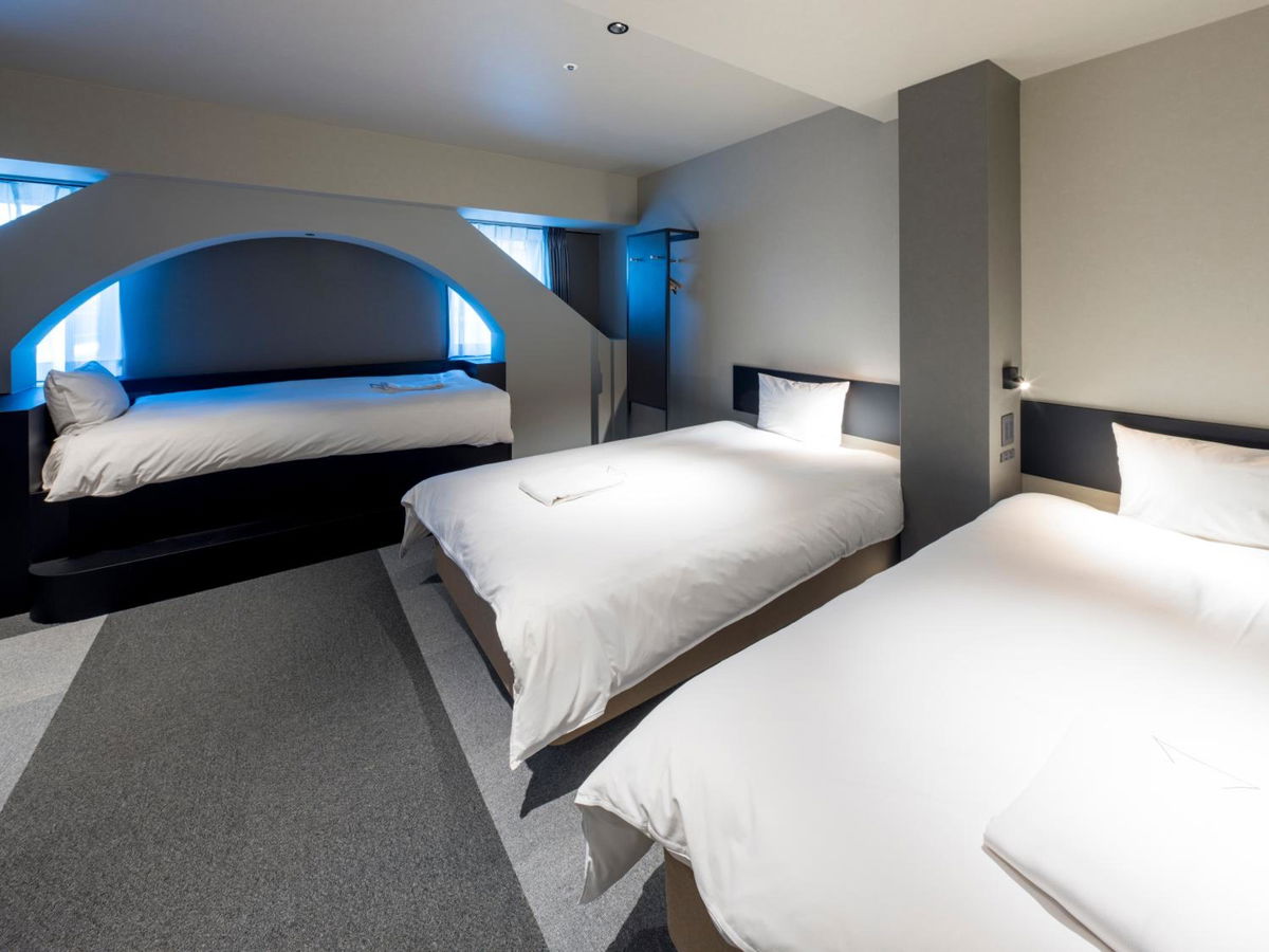New Osaka Hotel photo 5
