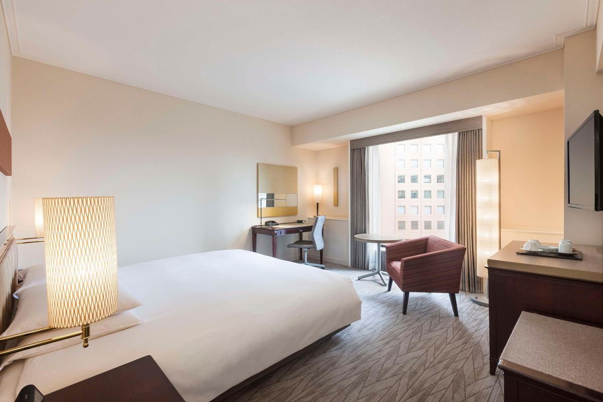 Hyatt Regency Tokyo photo 2