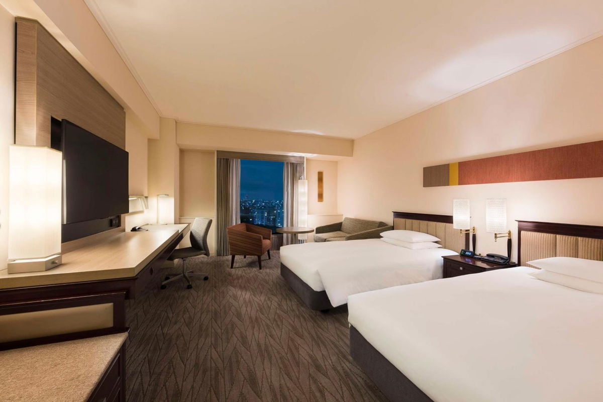 Hyatt Regency Tokyo photo 4