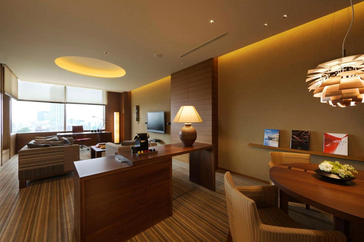 Hyatt Regency Tokyo photo 5