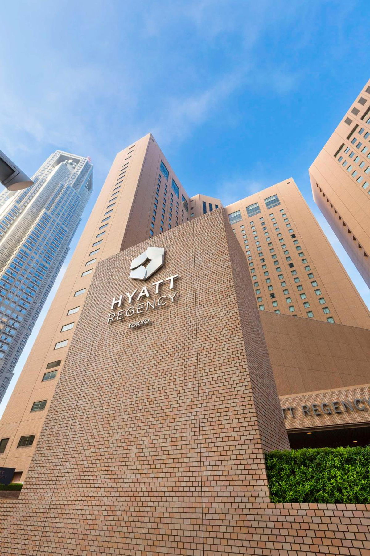 Hyatt Regency Tokyo photo 3