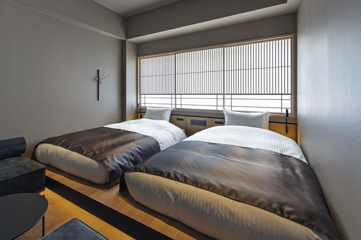 hotel tou nishinotoin kyoto photo 5