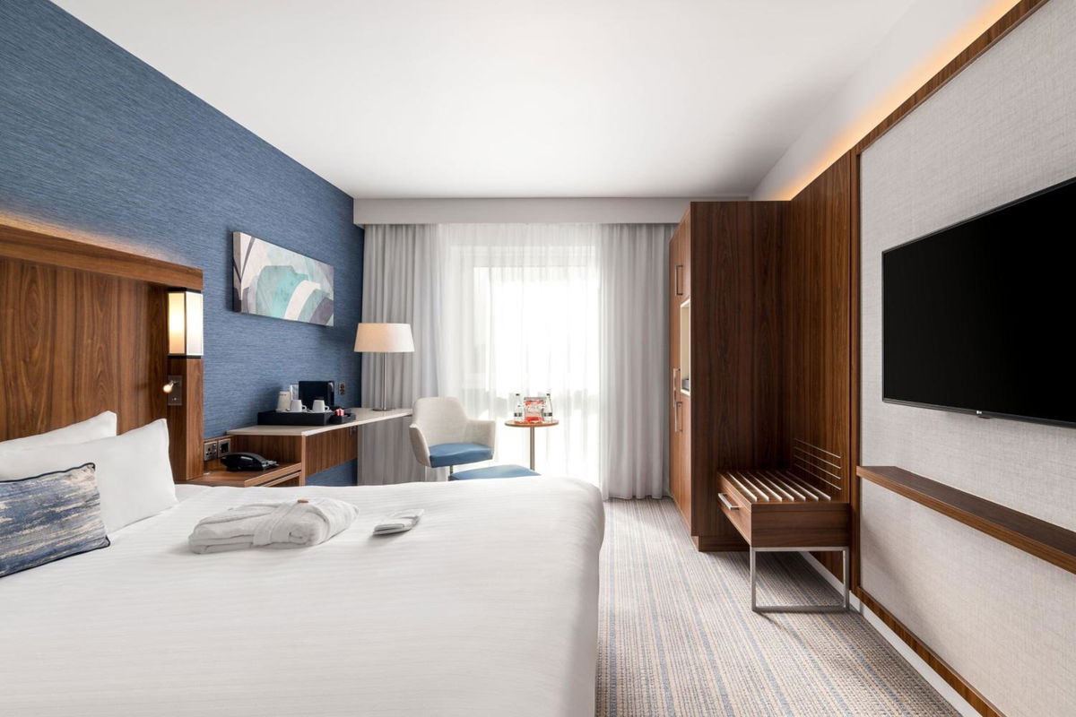 Courtyard by Marriott Glasgow Airport photo 4