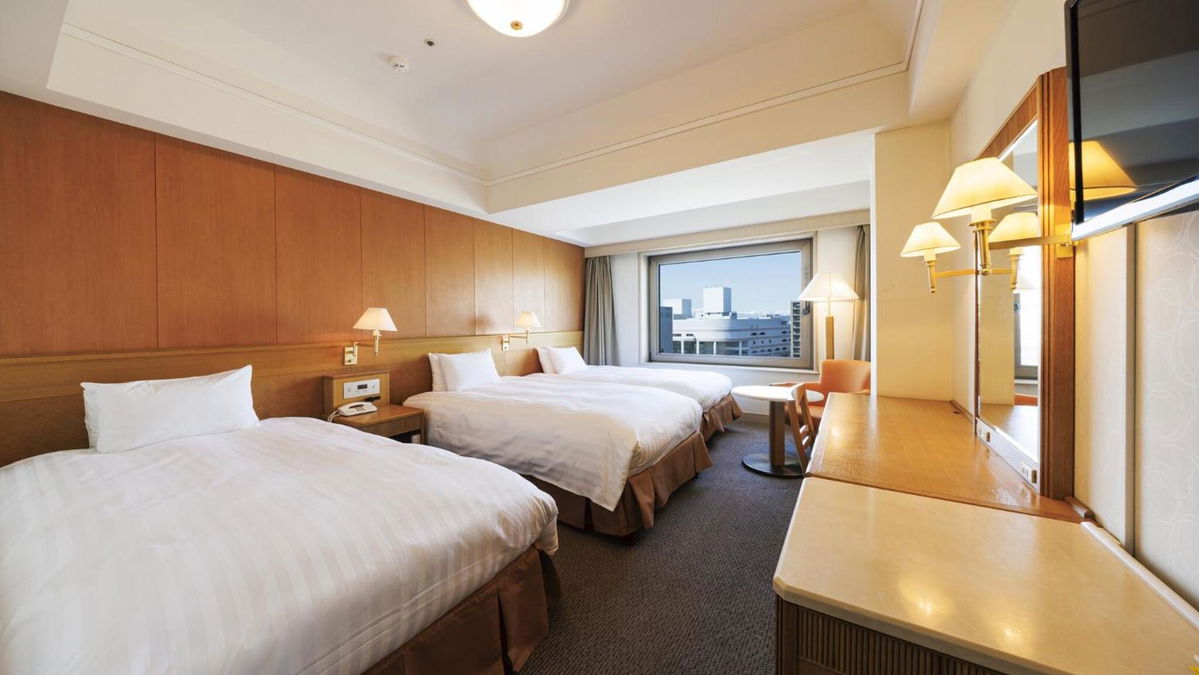 Hotel Nikko Northland Obihiro photo 5