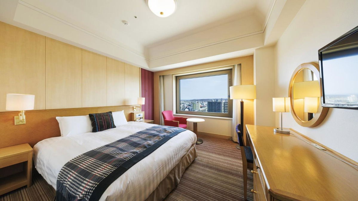 Hotel Nikko Northland Obihiro photo 4