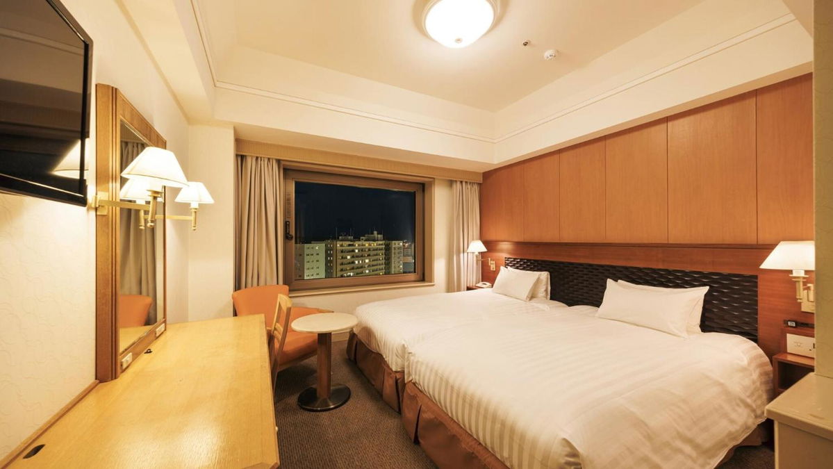 Hotel Nikko Northland Obihiro photo 2
