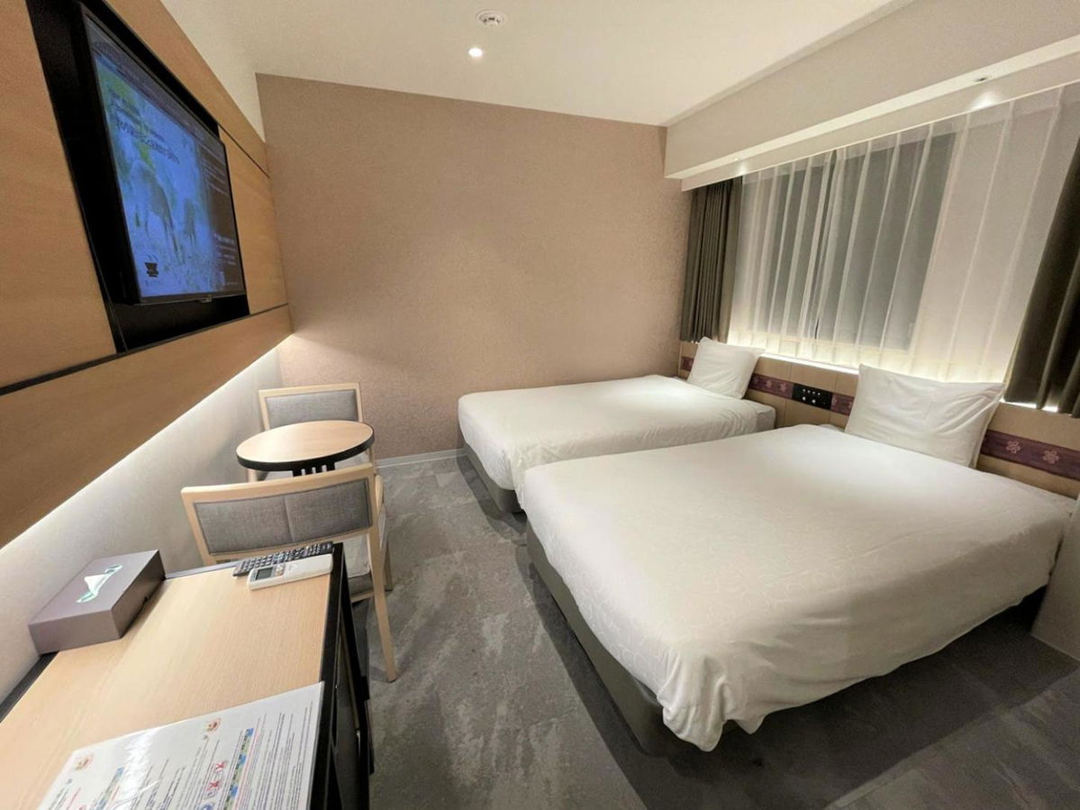 Henn na Hotel Premier Nara photo 2