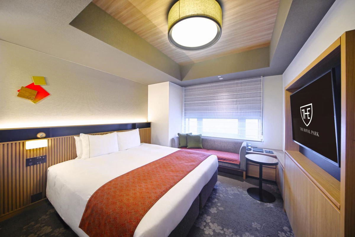 The Royal Park Hotel Kyoto Umekoji photo 5