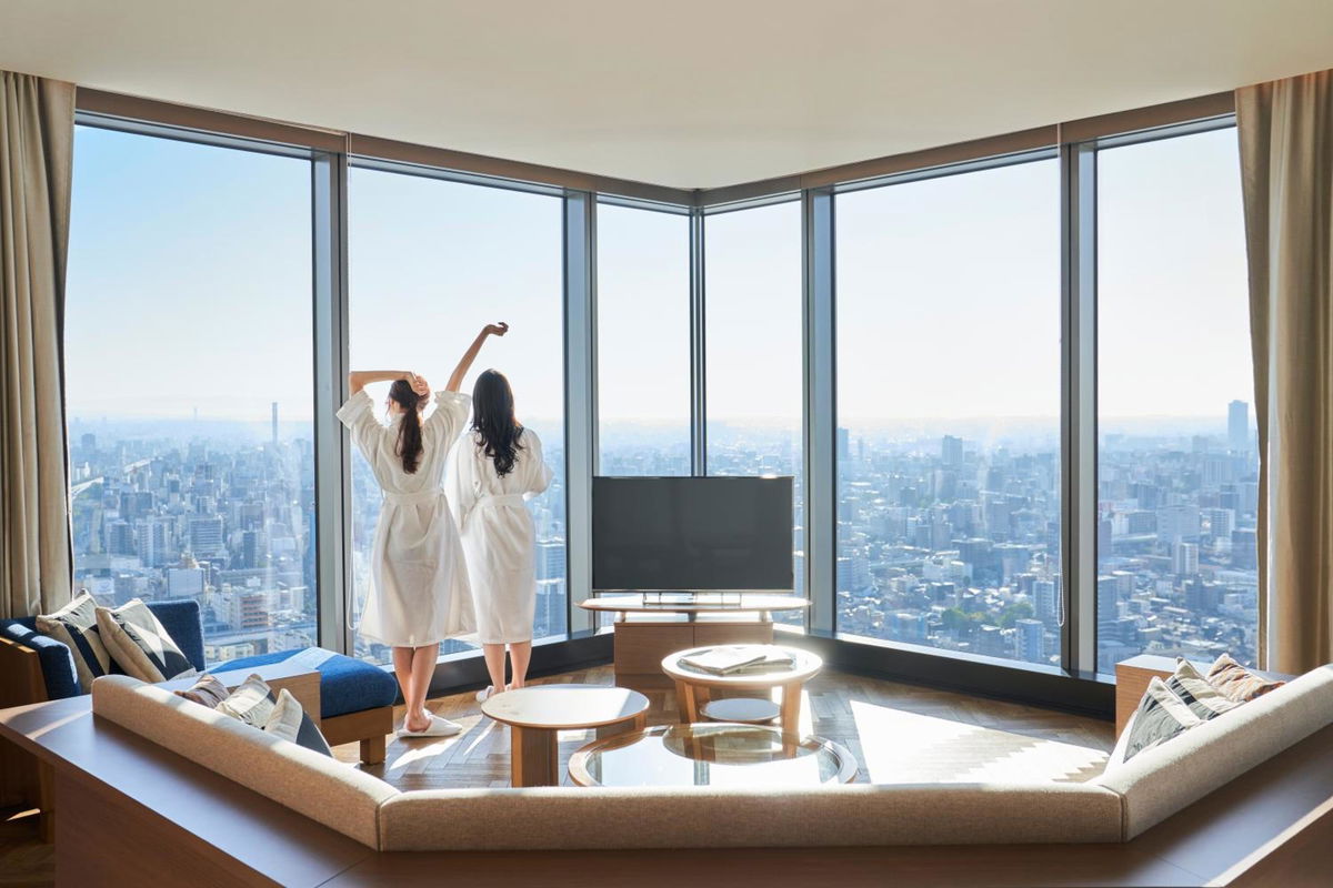 Nagoya Prince Hotel Sky Tower photo 5