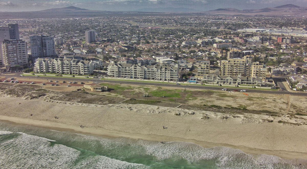 Cape Town Beachfront Accommodation in Blouberg photo 4