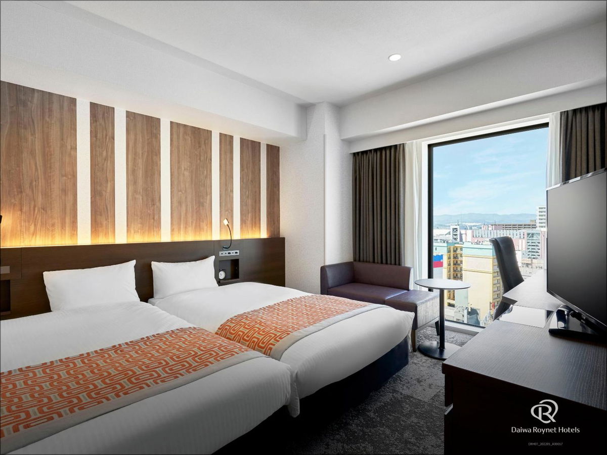 Daiwa Roynet Hotel Aomori photo 2