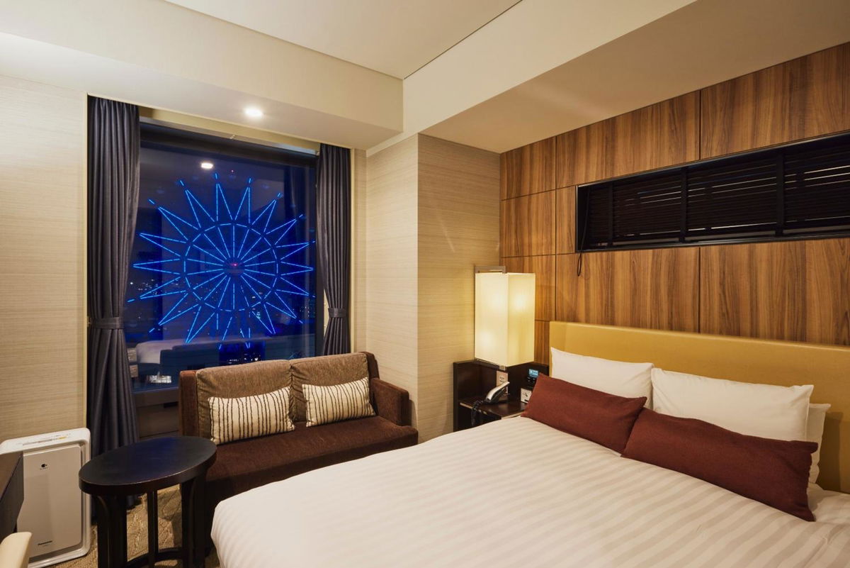 Solaria Nishitetsu Hotel Kagoshima photo 5