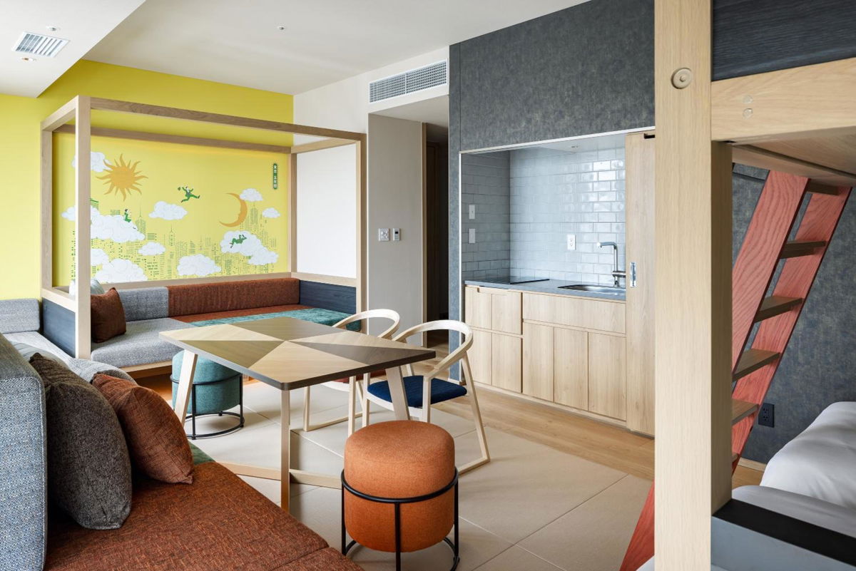 OMO5 Tokyo Gotanda by Hoshino Resorts photo 5