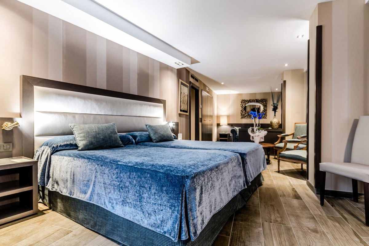 Hotel Reina Cristina in Teruel, es
