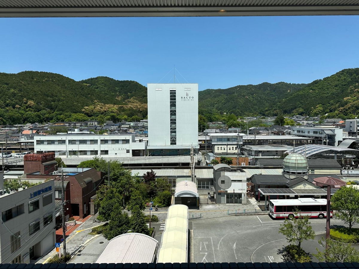 Kyoto Yamashina Hotel Sanraku