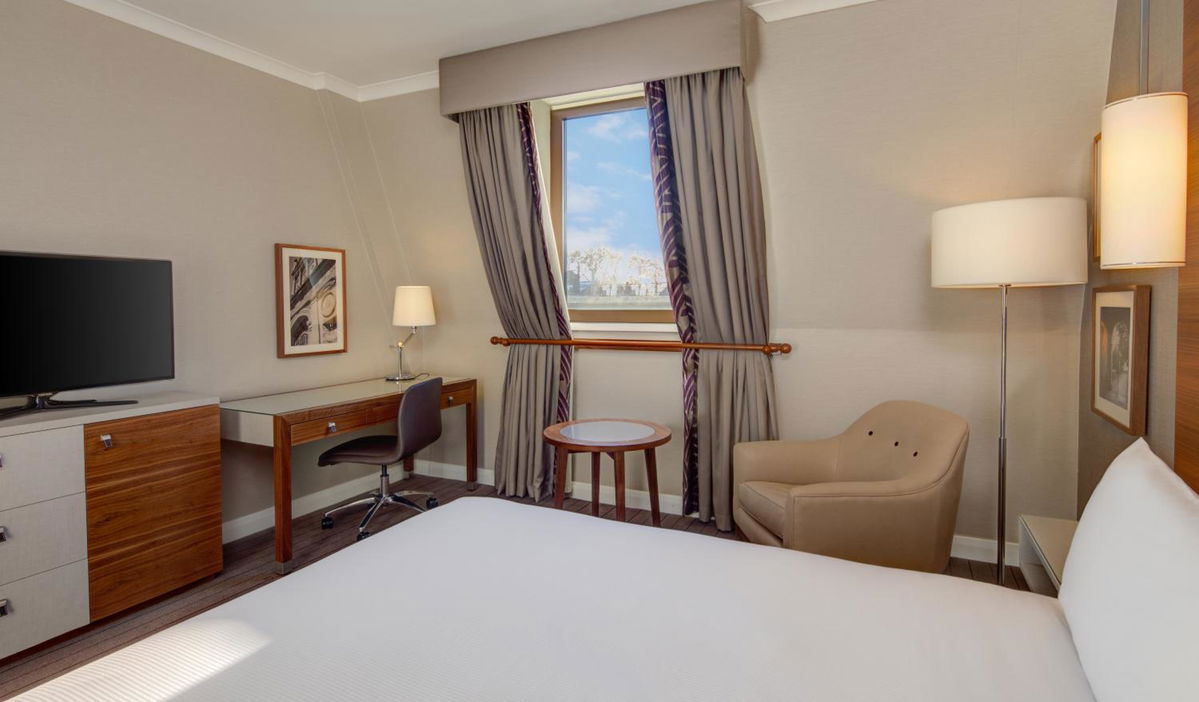 Hilton Cambridge City Centre photo 3