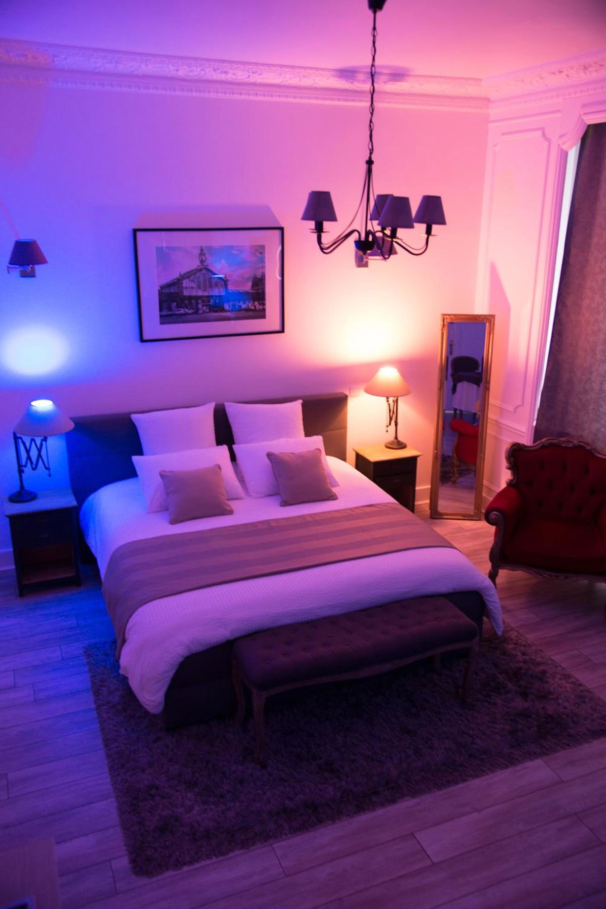 Chic Appart - Sauna privatif in Tourcoing, FR