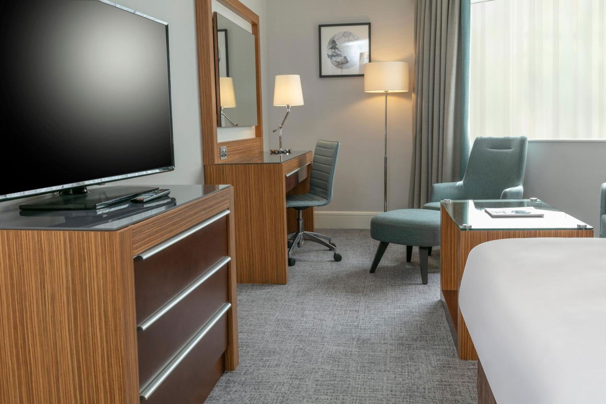 Ashford International Hotel & Spa photo 5