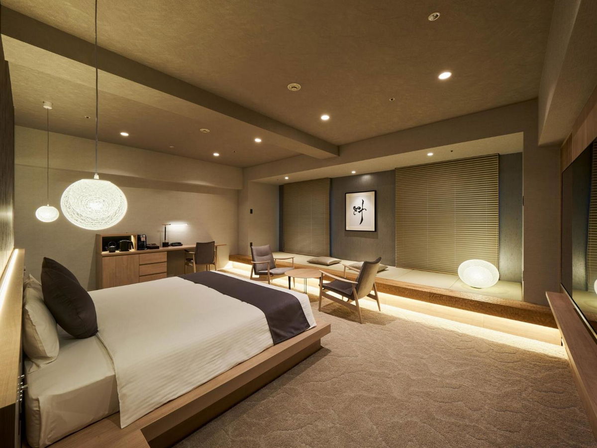 Villa Fontaine Grand Tokyo Shiodome photo 2