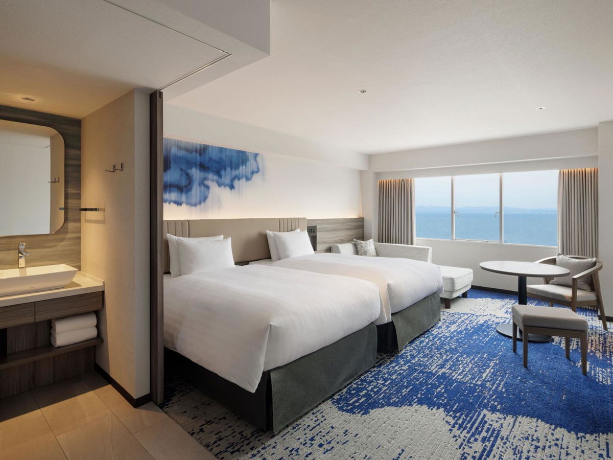Grand Mercure Beppu Bay Resort & Spa photo 4