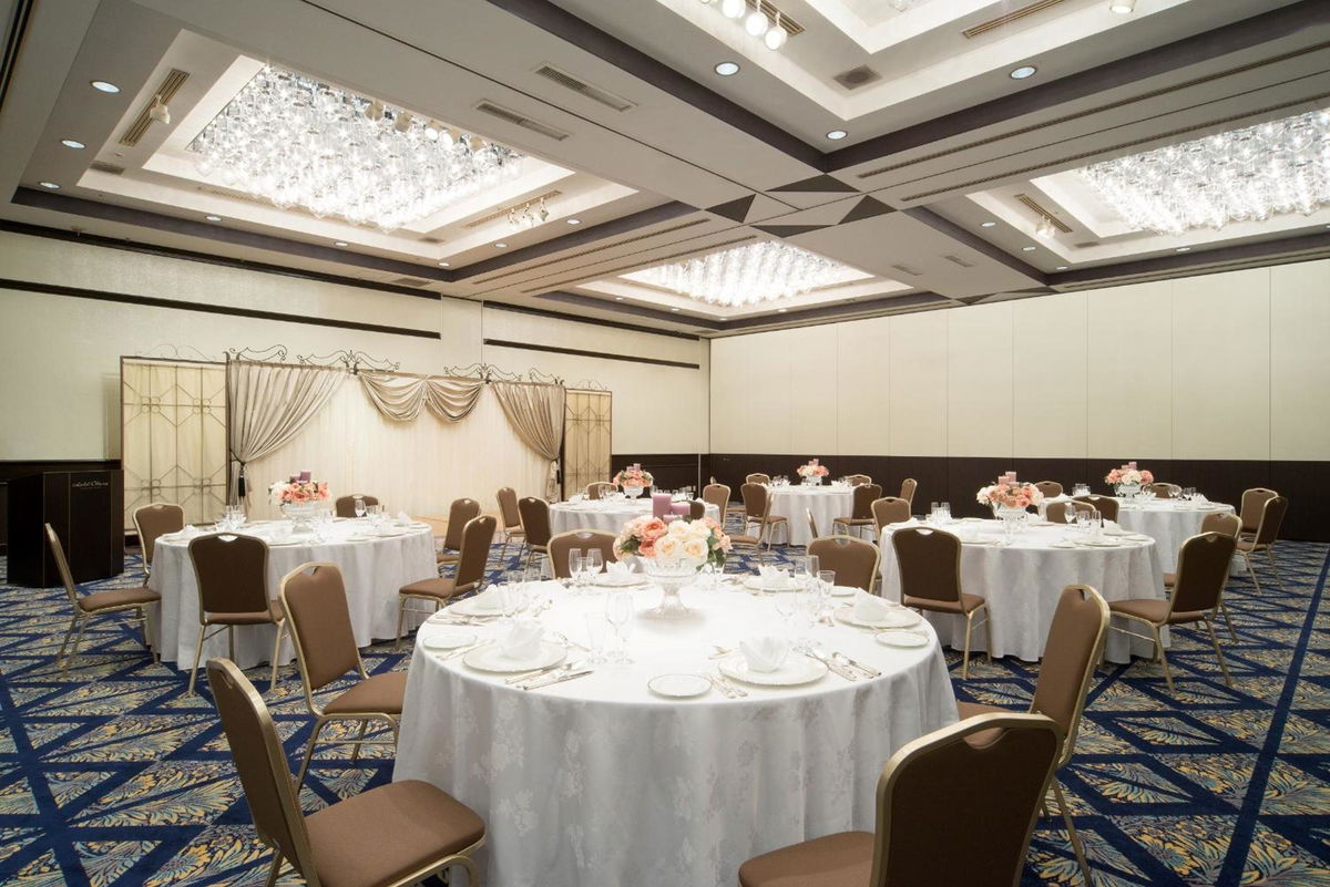 Hotel Okura Tokyo Bay photo 5