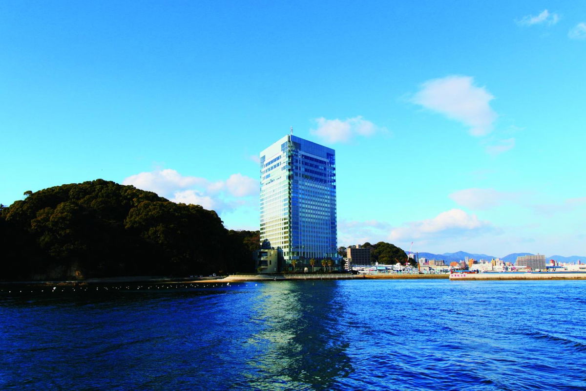 Grand Prince Hotel Hiroshima photo 3
