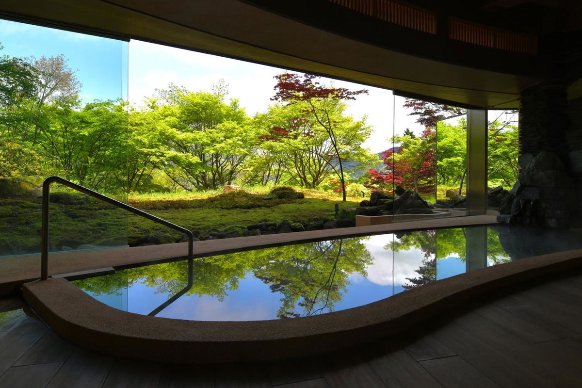 Hakone Gora Byakudan photo 3