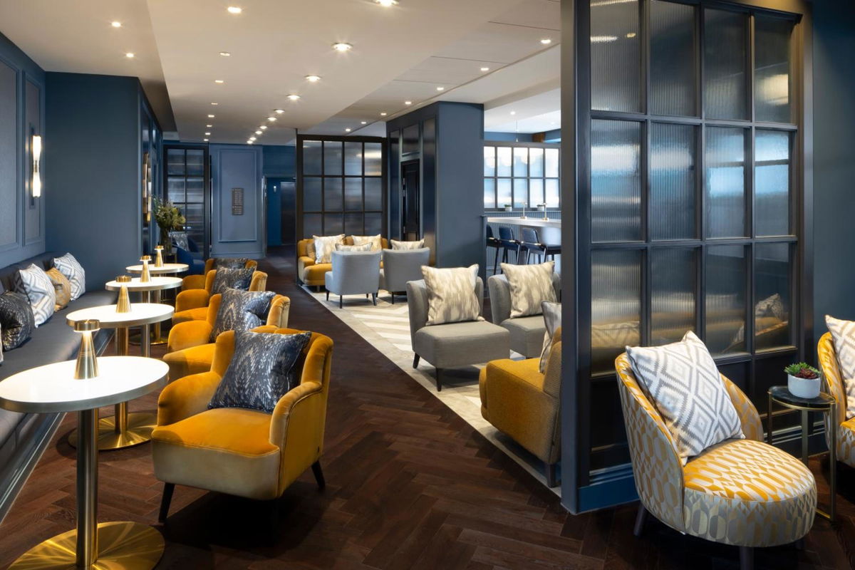 Courtyard by Marriott Edinburgh photo 4