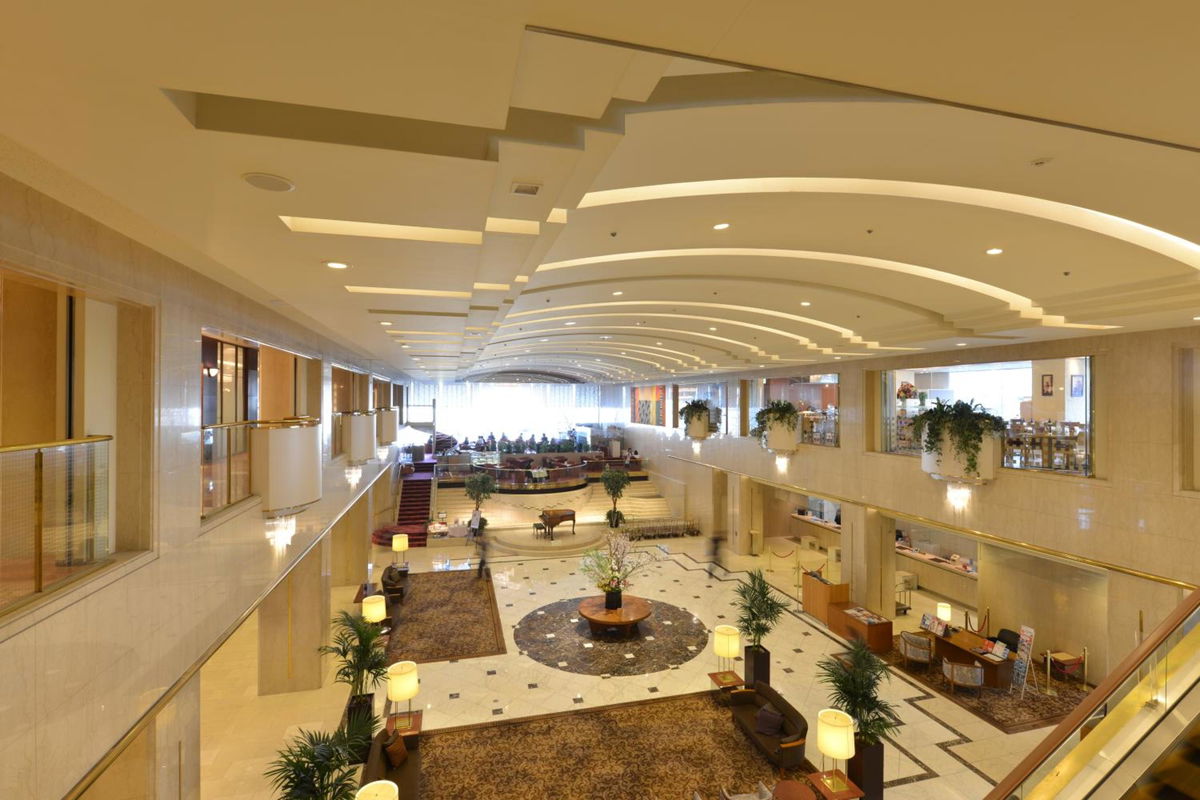 Hotel Granvia Hiroshima photo 2