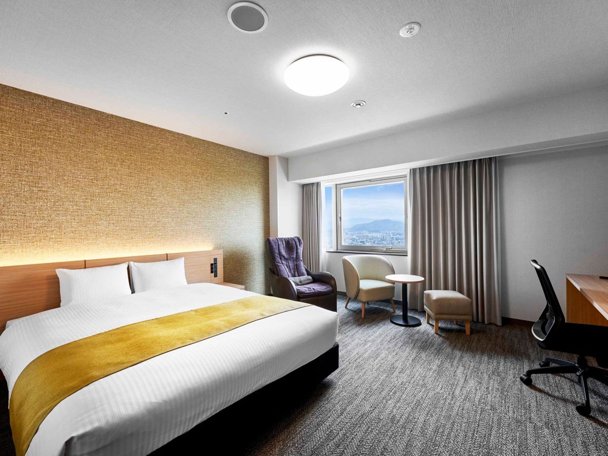 Daiwa Roynet Hotel Wakayama photo 5