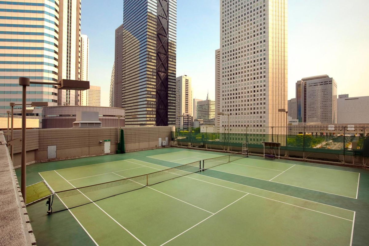 Hilton Tokyo Hotel photo 2