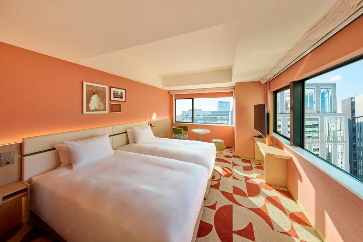 The Royal Park Hotel Ginza 6-Chome photo 3