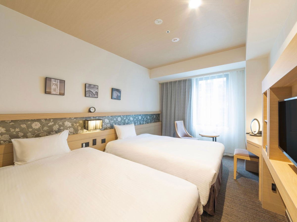 Hotel Keihan Yodoyabashi photo 2