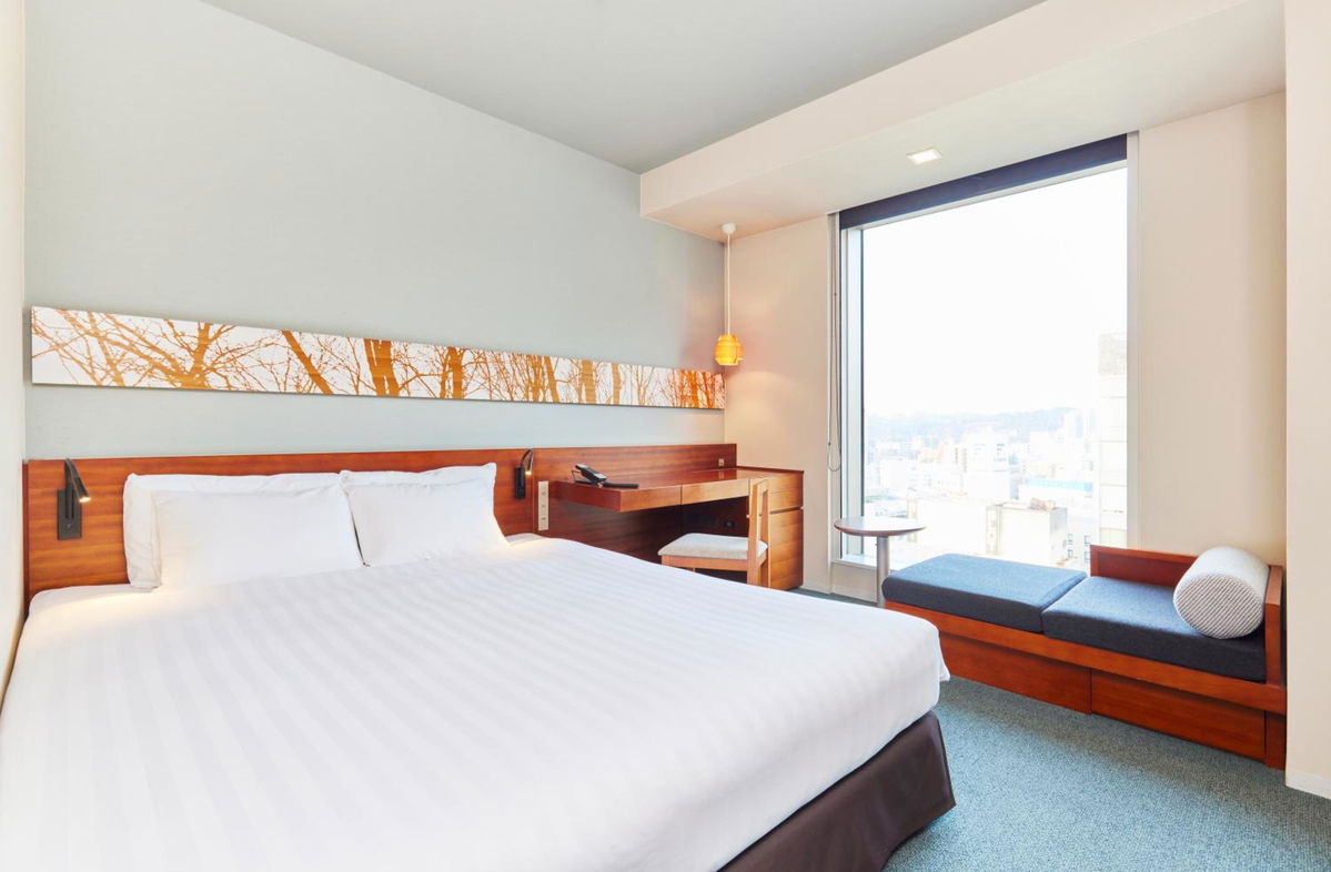Mitsui Garden Hotel Sendai photo 2