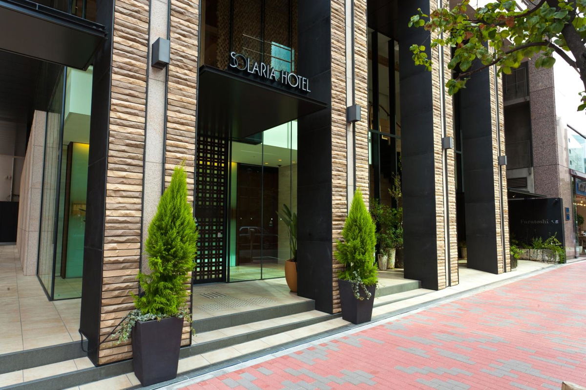 Solaria Nishitetsu Hotel Ginza photo 4