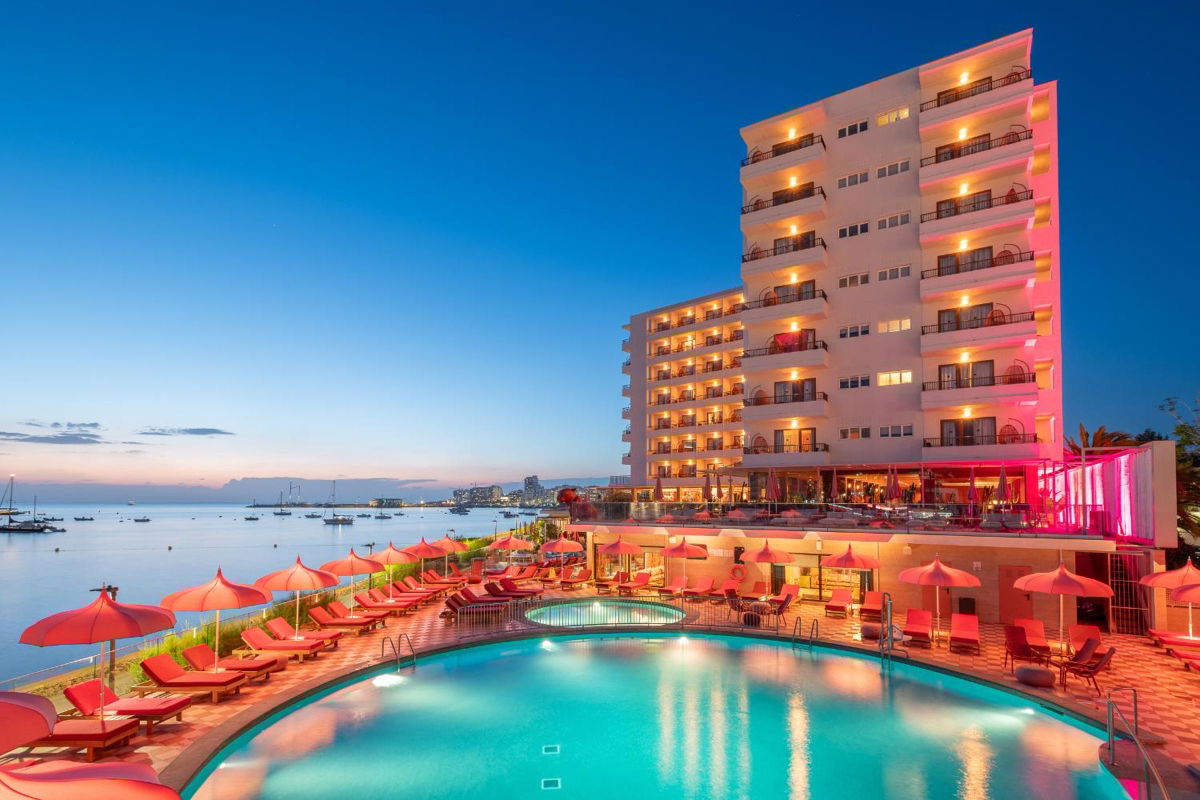 NYX Hotel Ibiza by Leonardo Hotels-Adults Only in San Antonio Bay, es