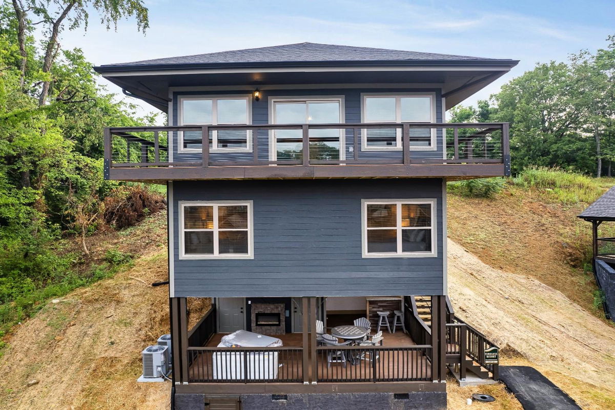 Smokies Treehouse in Sevierville, us