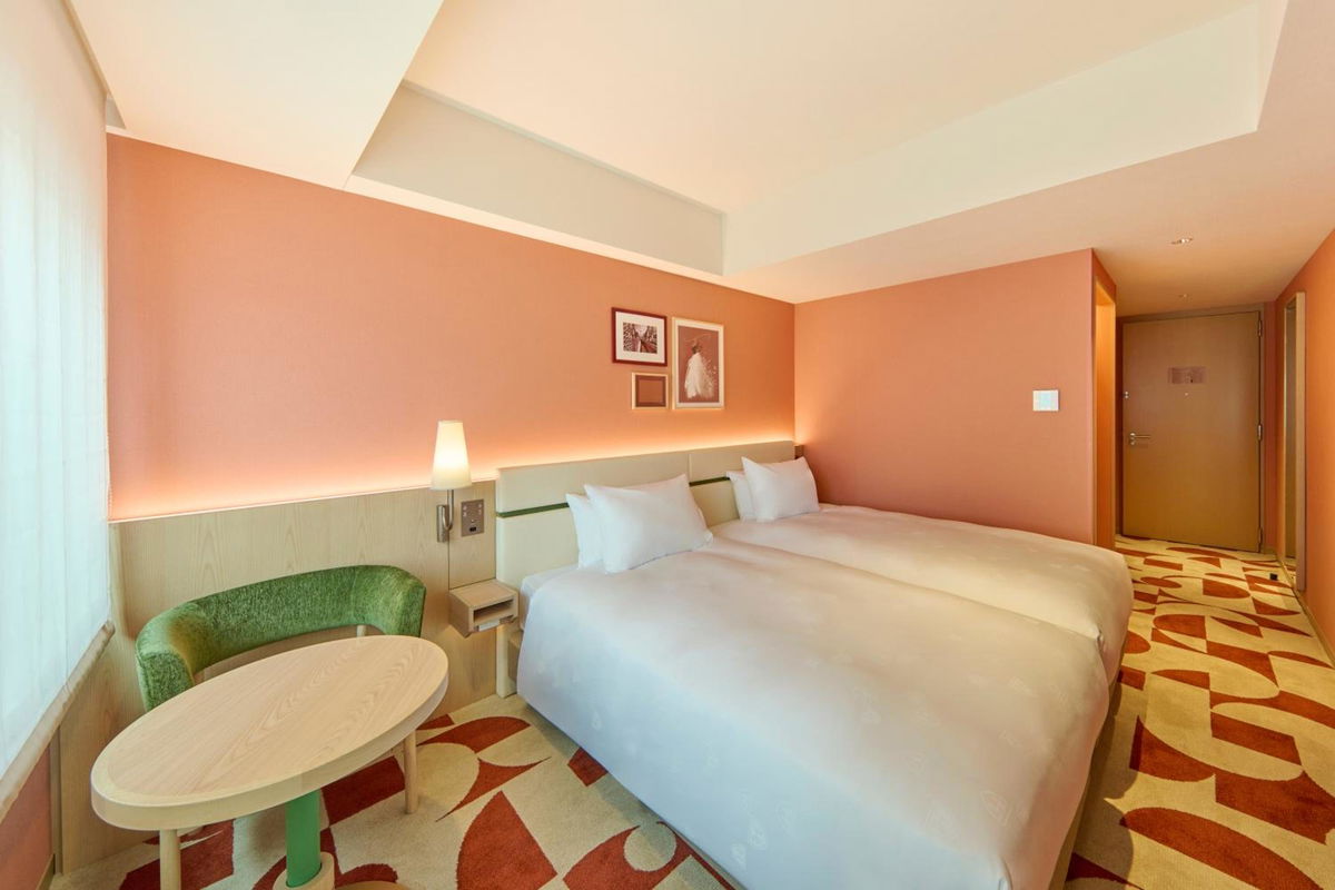 The Royal Park Hotel Ginza 6-Chome photo 5