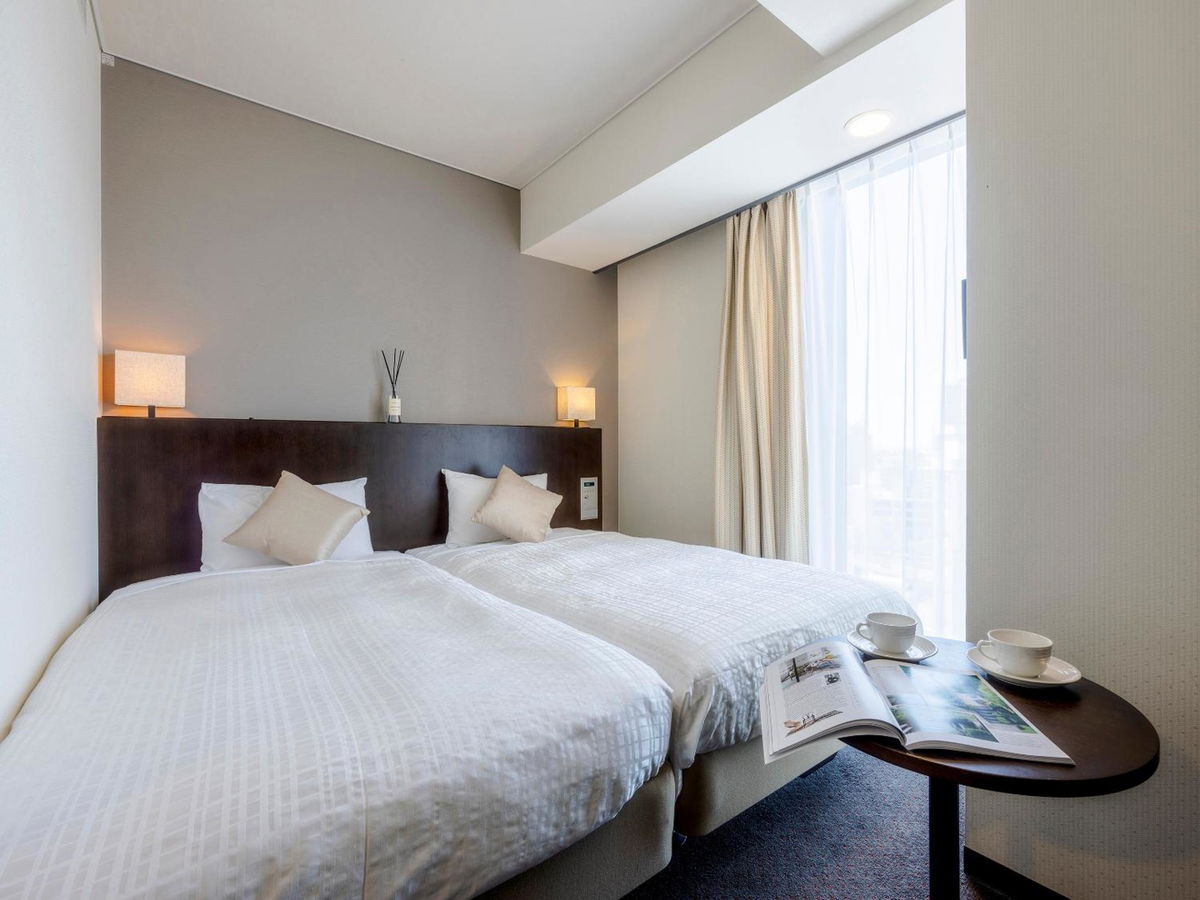Hotel Gracery Sapporo photo 2