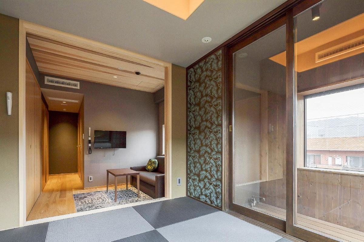 GOZAN HOTEL & SERVICED APARTMENT Higashiyama Sanjo photo 3