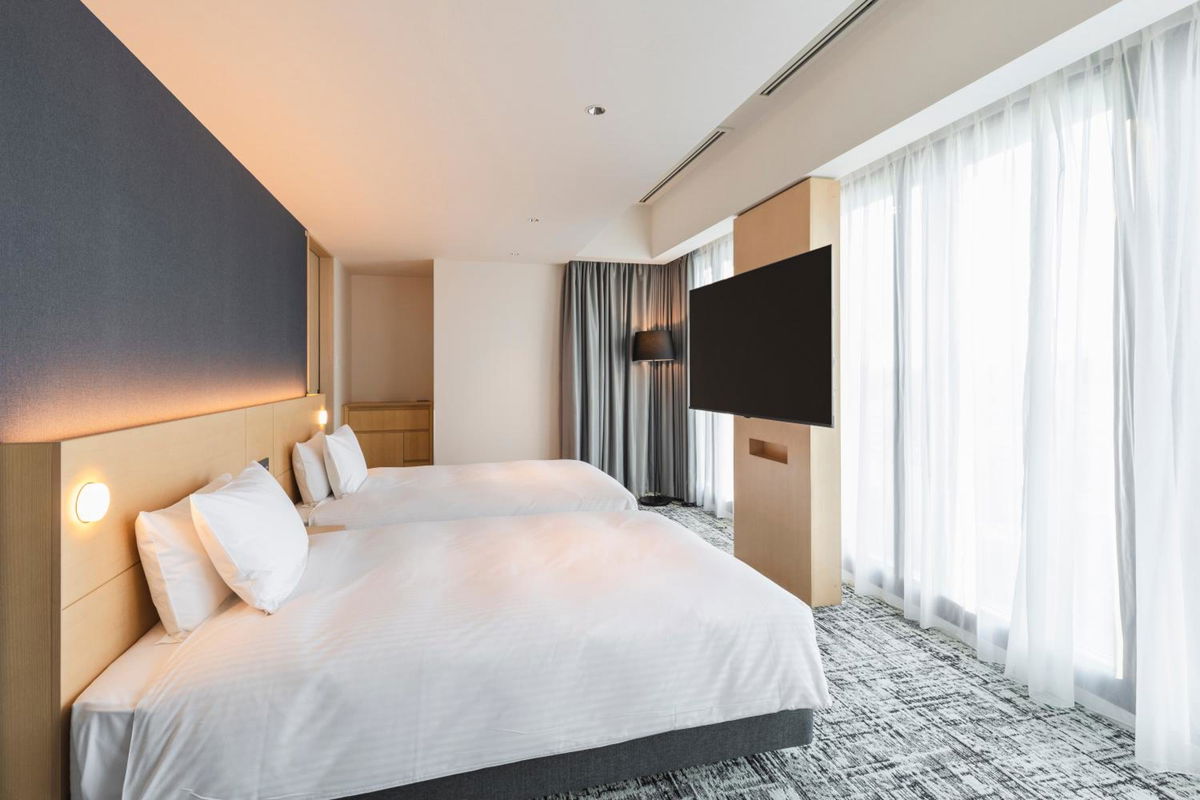 Sotetsu Hotels The Splaisir Yokohama photo 2