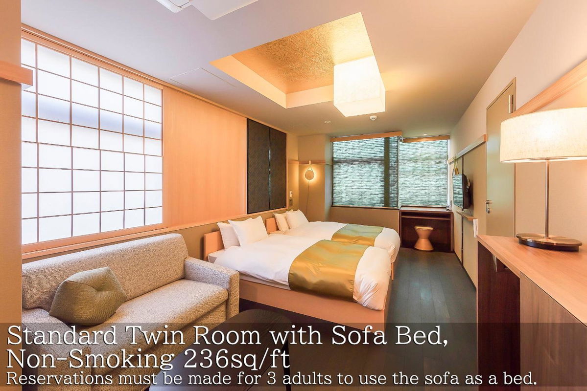 GOZAN HOTEL & SERVICED APARTMENT Higashiyama Sanjo photo 4