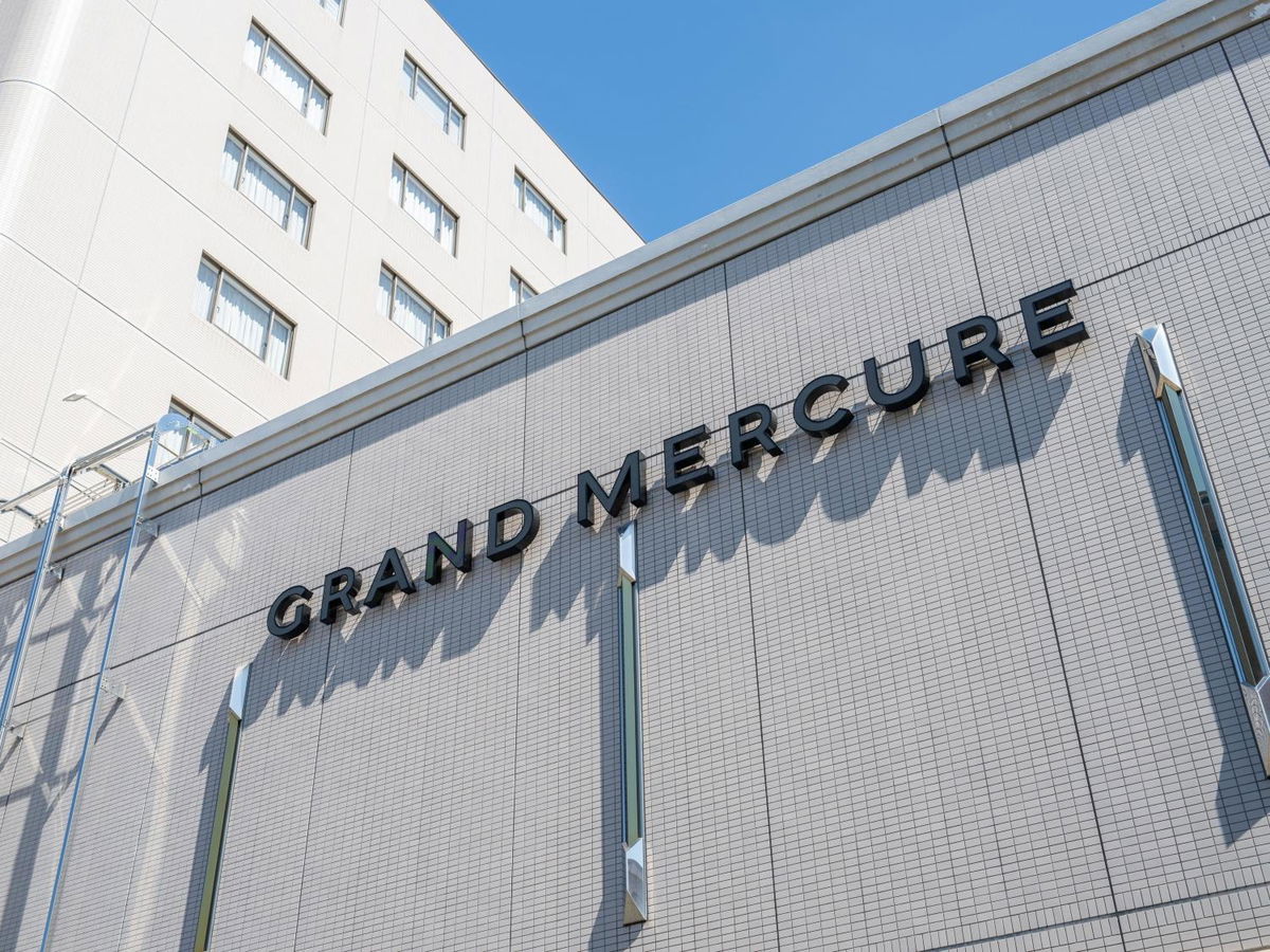 Grand Mercure Nara Kashihara photo 3