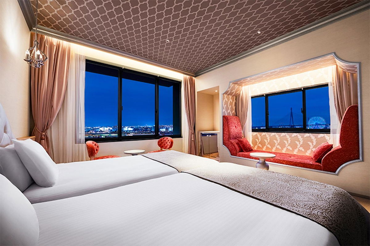 Hotel Universal Port Vita photo 3