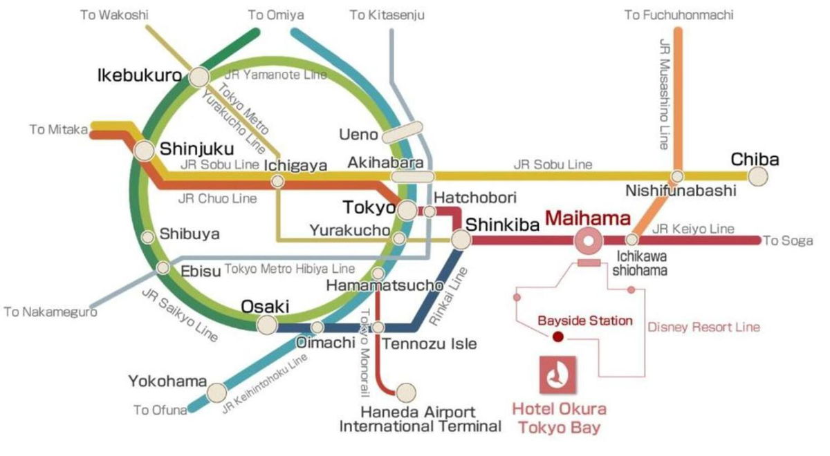 Hotel Okura Tokyo Bay photo 4