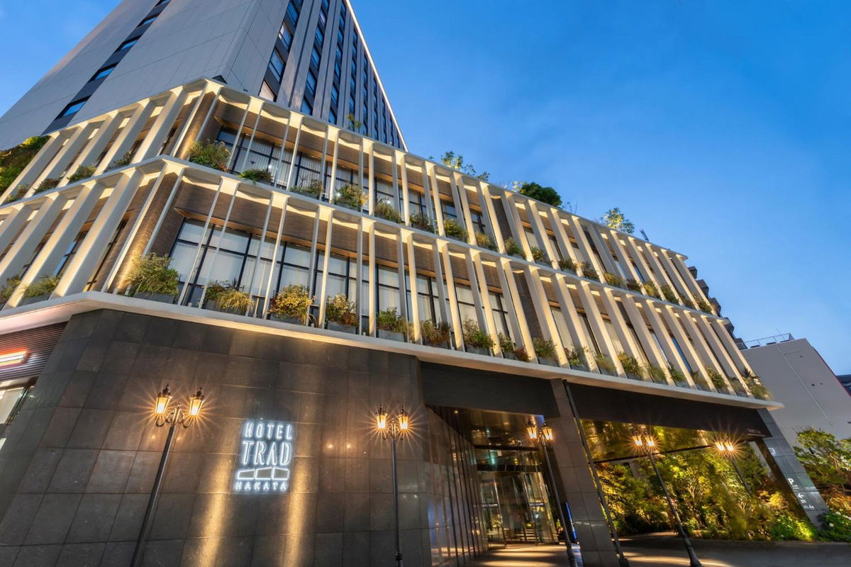 Hotel Trad Hakata