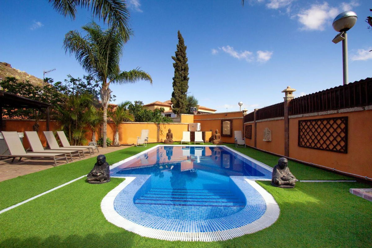 Villa Jardín de Buda in Arona, ES
