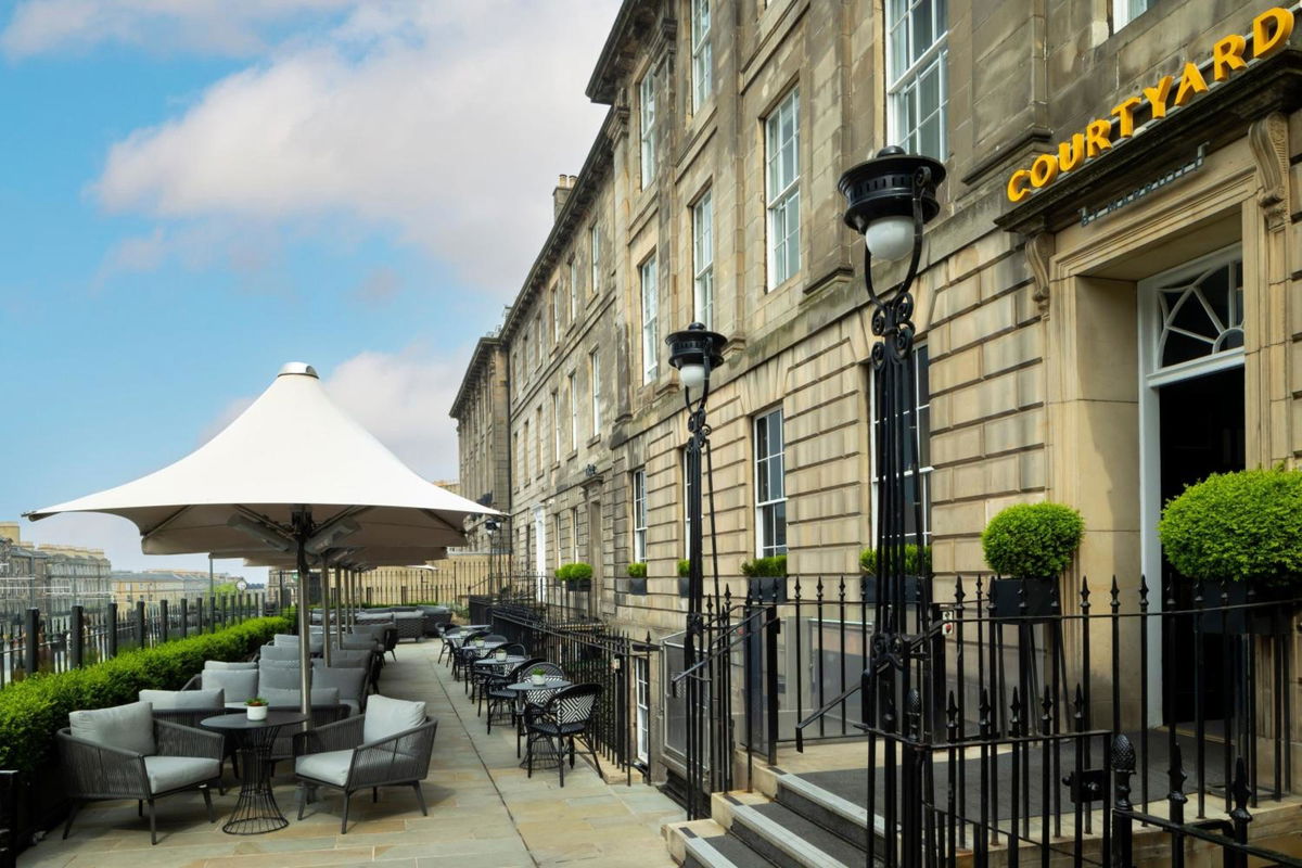 Courtyard by Marriott Edinburgh photo 3