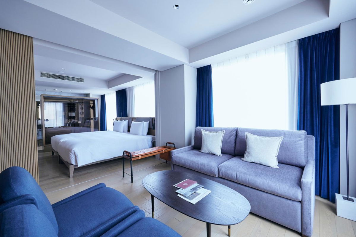 NOHGA HOTEL UENO TOKYO photo 3