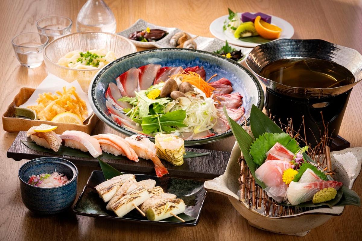 HOTEL VISCHIO TOYAMA photo 3